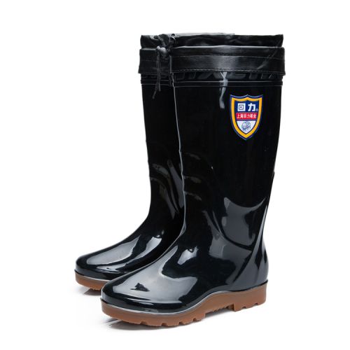 Chaussures - bottes caoutchouc homme WARRIOR pour hiver Ref 963713