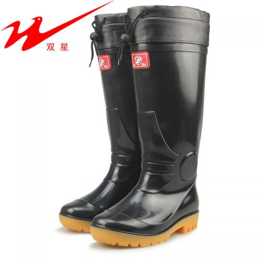 Chaussures - bottes caoutchouc homme DOUBLE STAR pour hiver Ref 963740