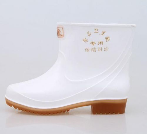 Chaussures - bottes caoutchouc homme DOUBLE STAR pour printemps Ref 963748