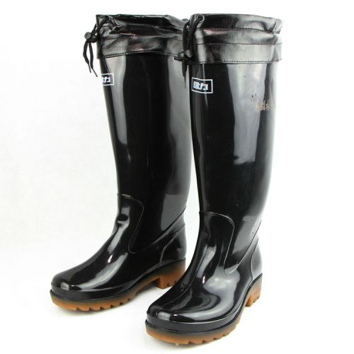 Chaussures - bottes caoutchouc homme WARRIOR pour hiver Ref 963756