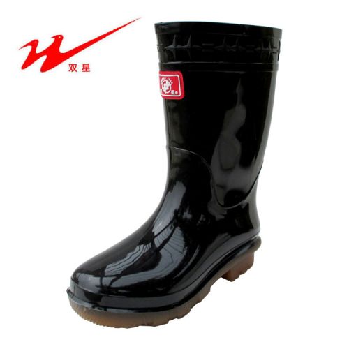 Chaussures - bottes caoutchouc homme DOUBLE STAR pour printemps Ref 963765