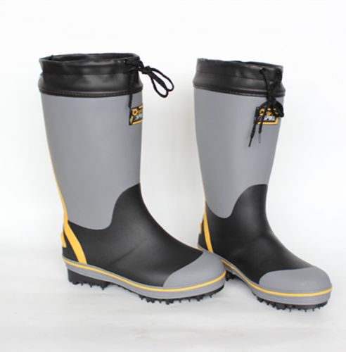 Chaussures - bottes caoutchouc homme pour printemps semelle Ref 963822