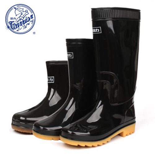 Chaussures - bottes caoutchouc homme WARRIOR pour printemps semelle plastique Ref 963833