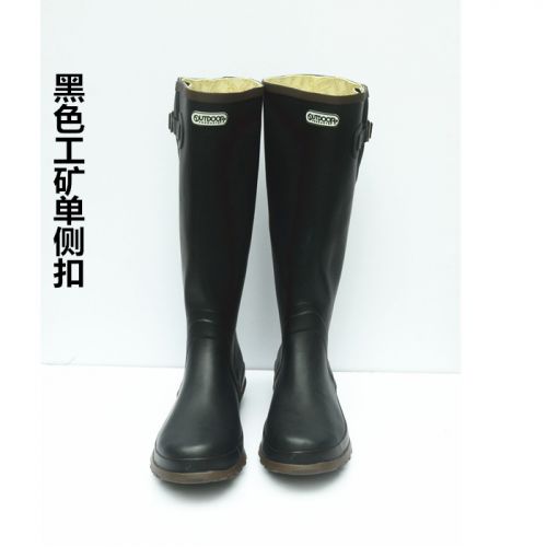 Chaussures - bottes caoutchouc homme pour été semelle Ref 963850