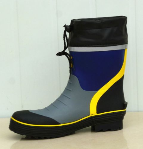 Chaussures - bottes caoutchouc homme semelle Ref 963854