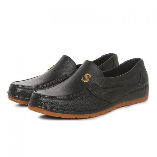 Chaussures - bottes caoutchouc homme pour printemps semelle plastique Ref 963863