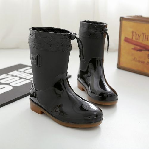 Chaussures - bottes caoutchouc homme pour hiver Ref 963882