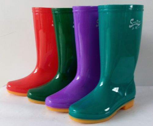 Chaussures - bottes caoutchouc homme pour printemps Ref 963889