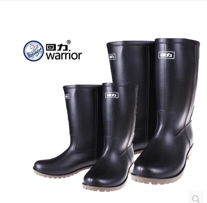 Chaussures - bottes caoutchouc homme WARRIOR pour été semelle Ref 963899