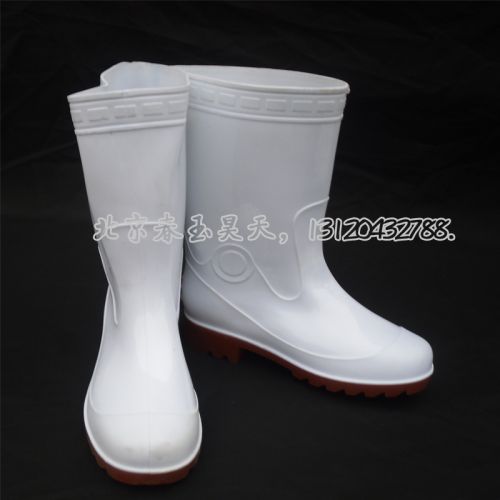 Chaussures - bottes caoutchouc homme Ref 963910