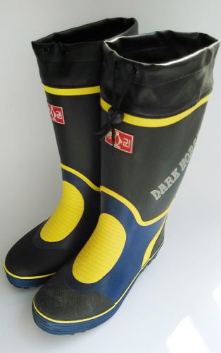 Chaussures - bottes caoutchouc homme pour hiver semelle Ref 963913