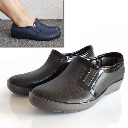 Chaussures - bottes caoutchouc homme pour été semelle plastique Ref 963952
