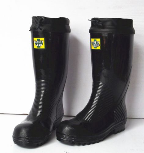  Chaussures - bottes caoutchouc homme pour printemps semelle Ref 963968