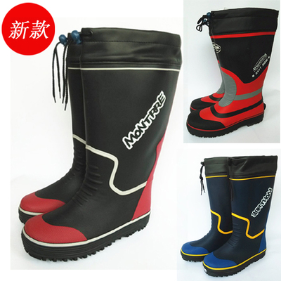 Chaussures - bottes caoutchouc homme pour printemps semelle Ref 964028