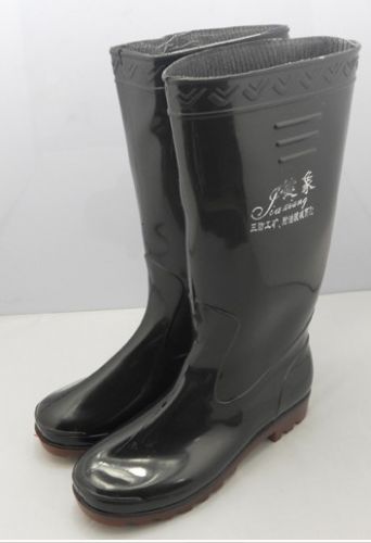 Chaussures - bottes caoutchouc homme pour été semelle plastique Ref 964065