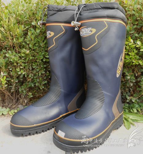 Chaussures - bottes caoutchouc homme pour printemps semelle Ref 964134