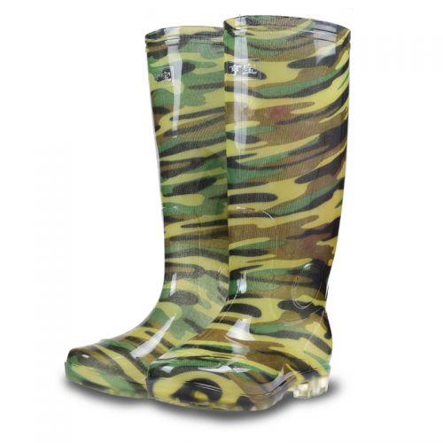 Chaussures - bottes caoutchouc homme pour printemps semelle plastique Ref 964160