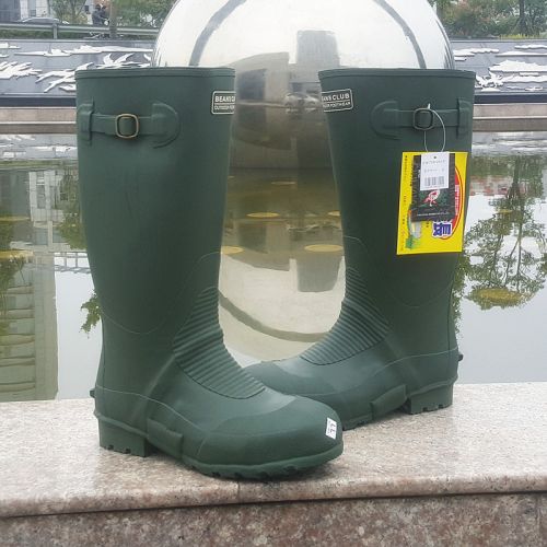 Chaussures - bottes caoutchouc homme YUMTONE pour printemps semelle Ref 964165