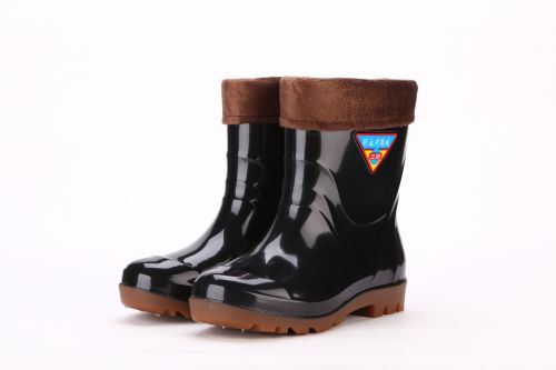 Chaussures - bottes caoutchouc homme pour hiver Ref 964248