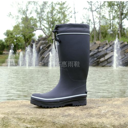 Chaussures - bottes caoutchouc homme pour été semelle Ref 964266