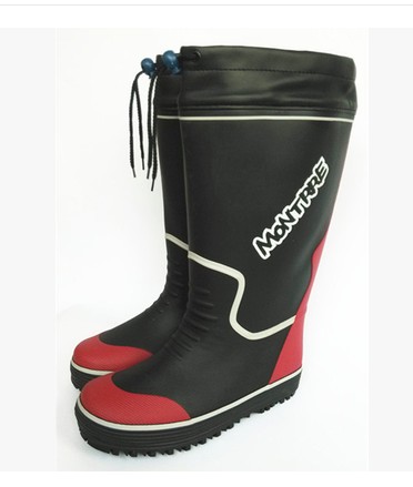 Chaussures - bottes caoutchouc homme pour printemps semelle Ref 964297