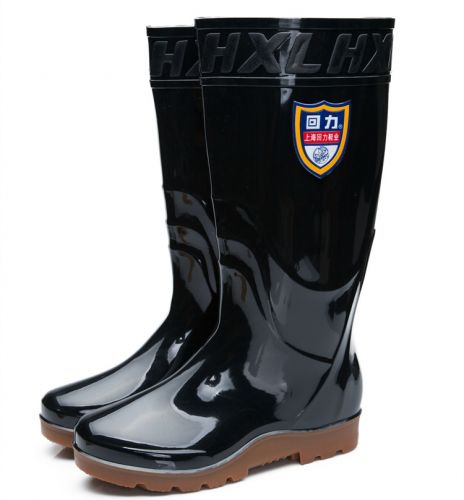 Chaussures - bottes caoutchouc homme WARRIOR pour printemps Ref 964309