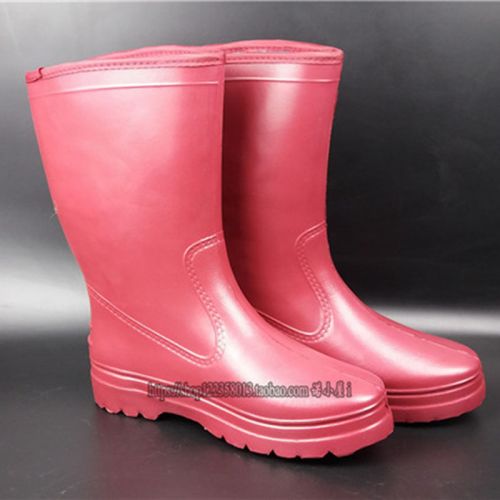 Chaussures - bottes caoutchouc homme pour hiver Ref 964312