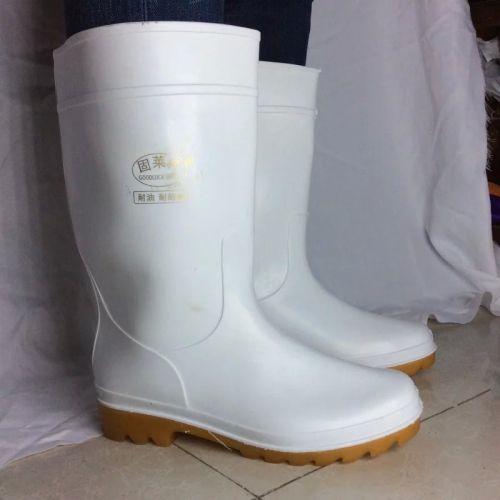 Chaussures - bottes caoutchouc homme pour printemps Ref 964334