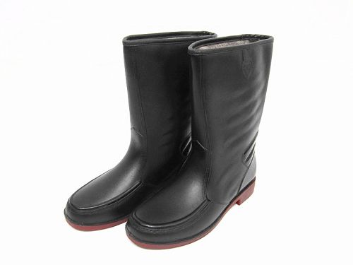 Chaussures - bottes caoutchouc homme pour hiver Ref 964339
