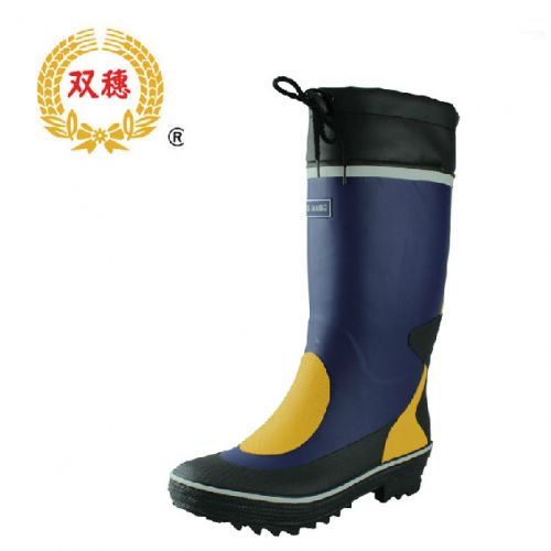 Chaussures - bottes caoutchouc homme pour printemps semelle Ref 964384