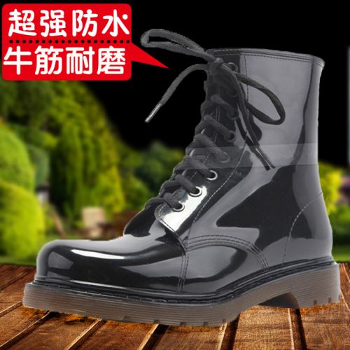 Chaussures - bottes caoutchouc homme pour été Ref 964406