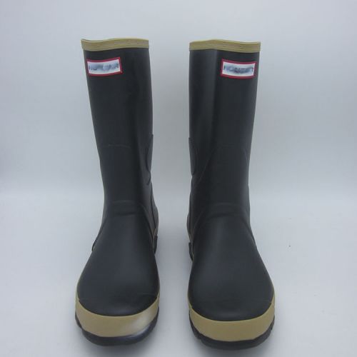 Chaussures - bottes caoutchouc homme pour printemps semelle Ref 964413