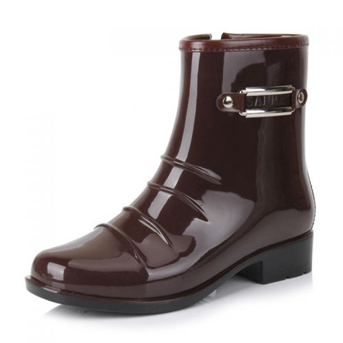 Chaussures - bottes caoutchouc homme CHARMWEAR pour printemps semelle plastique Ref 964510