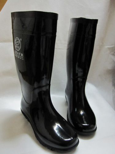 Chaussures - bottes caoutchouc homme pour printemps semelle plastique Ref 964527