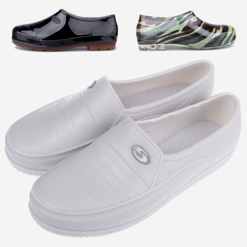 Chaussures - bottes caoutchouc homme Ref 964551