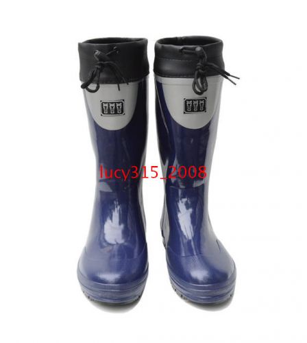 Chaussures - bottes caoutchouc homme pour été semelle Ref 964560