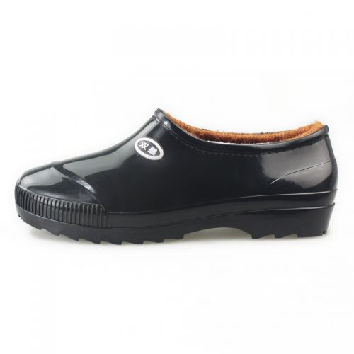 Chaussures - bottes caoutchouc homme DOUBLE STAR pour hiver semelle Ref 964564