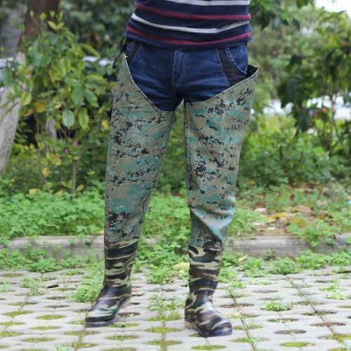 Chaussures - bottes caoutchouc homme pour printemps Ref 964584