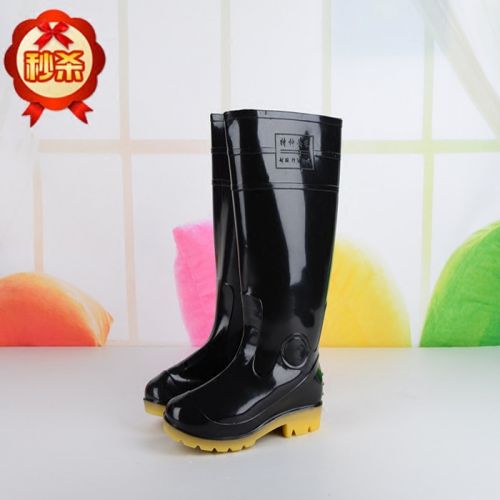 Chaussures - bottes caoutchouc homme pour printemps Ref 964616