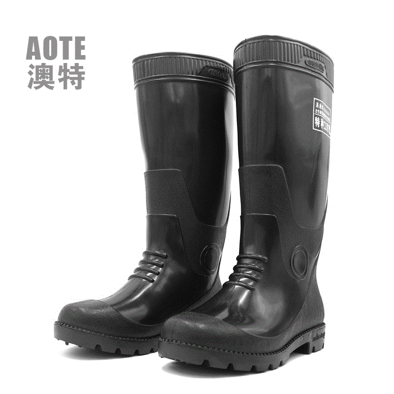 Chaussures - bottes caoutchouc homme pour printemps semelle plastique Ref 964648
