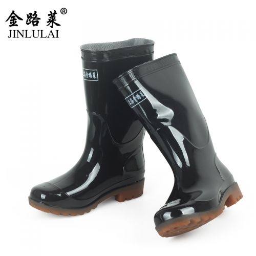Chaussures - bottes caoutchouc homme pour printemps Ref 964655