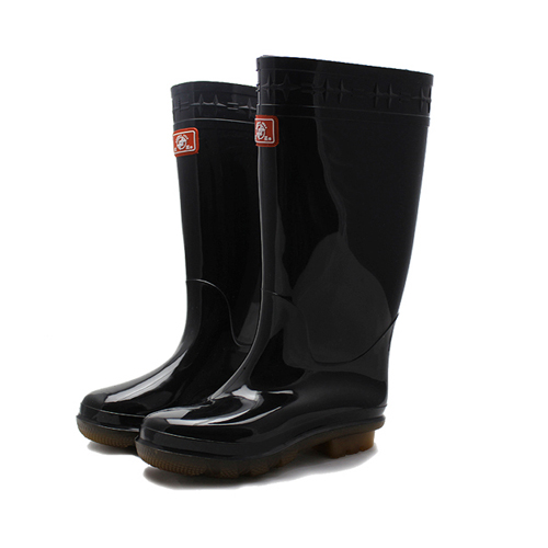 Chaussures - bottes caoutchouc homme pour printemps Ref 964661