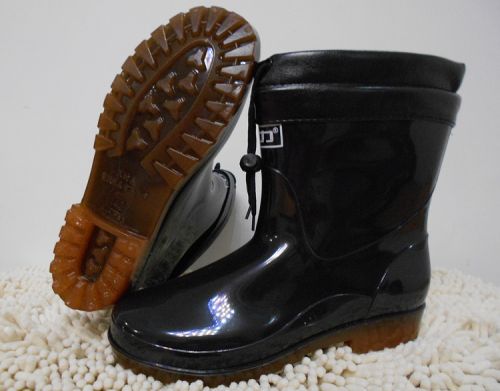 Chaussures - bottes caoutchouc homme pour hiver Ref 964719