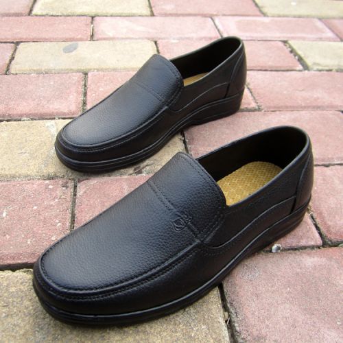 Chaussures - bottes caoutchouc homme pour printemps semelle plastique Ref 964742