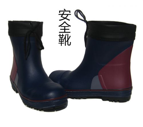 Chaussures - bottes caoutchouc homme pour printemps semelle Ref 964773