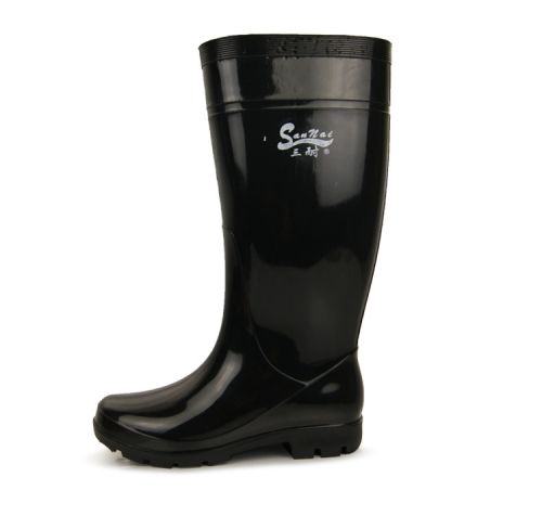 Chaussures - bottes caoutchouc homme pour printemps semelle plastique Ref 964911