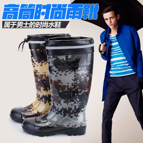 Chaussures - bottes caoutchouc homme pour hiver Ref 964920