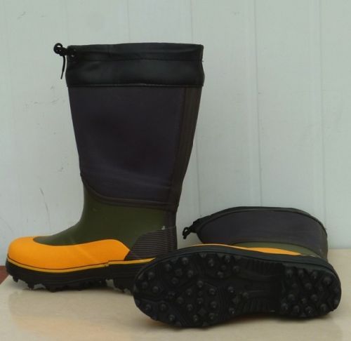Chaussures - bottes caoutchouc homme pour printemps semelle Ref 964937
