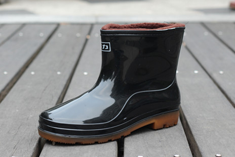 Chaussures - bottes caoutchouc homme WARRIOR pour hiver Ref 964954