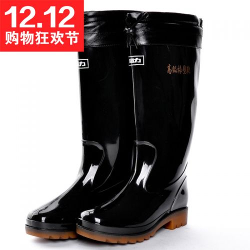 Chaussures - bottes caoutchouc homme WARRIOR pour printemps semelle Ref 964962